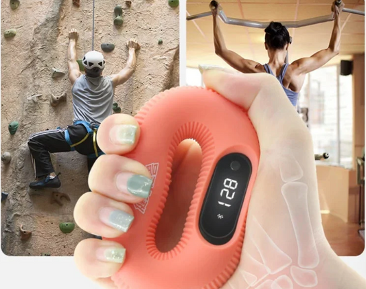 wrist exerciser and tablet scroller