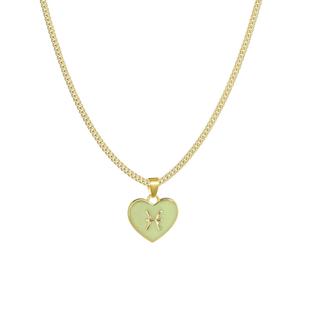 Heart-shaped Necklaces