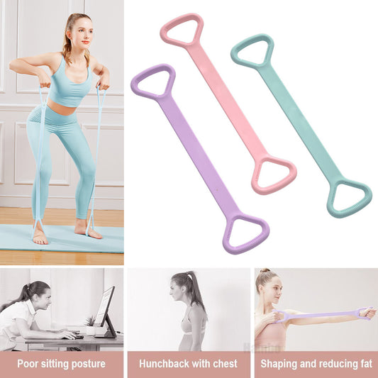 FlexForm Sculptor - Yoga Fitness Resistance Bands