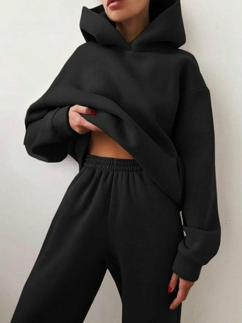 Cozy Vogue Winter Tracksuit