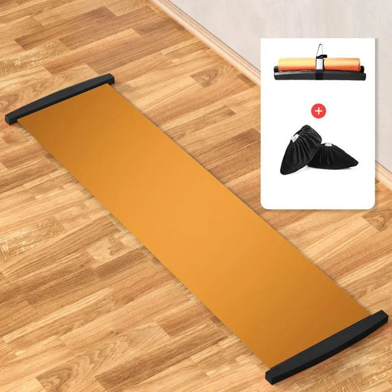 Roller Skating Blanket/Yoga Sliding Mat