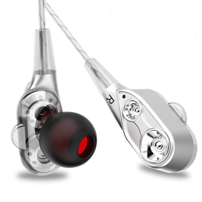 Premium Wired Earphones from Translator Gifts: Comfort & Style