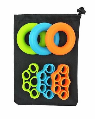 FlexiGrip Pro Finger Fitness Kit