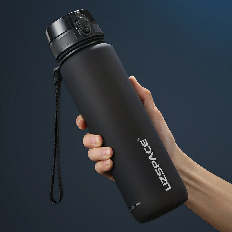 Shatter Resistant Outdoor Large Plastic Water Bottle