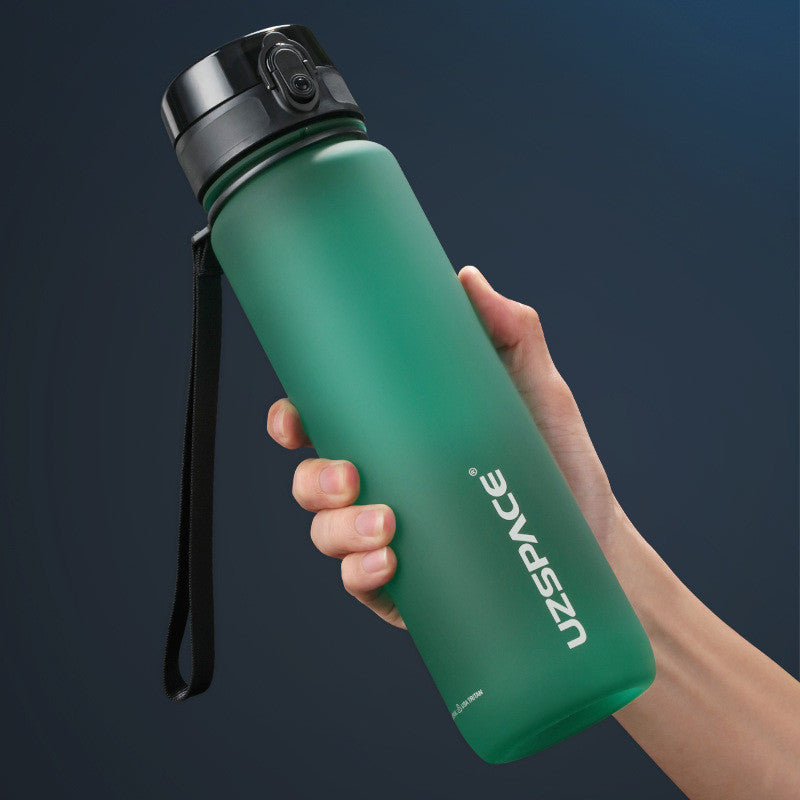 Shatter Resistant Outdoor Large Plastic Water Bottle