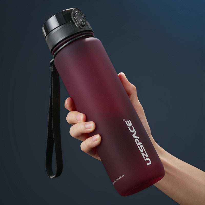 Shatter Resistant Outdoor Large Plastic Water Bottle