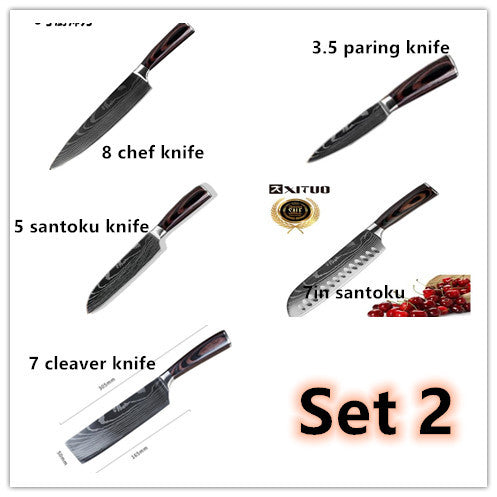 Carpenter's Special 6-piece Set