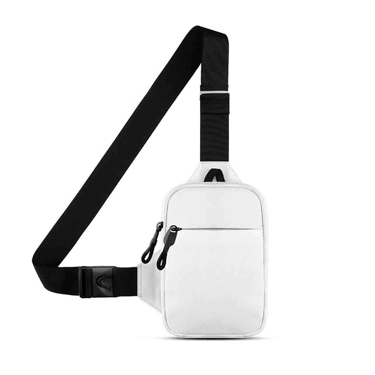 Black Travel Sling Bag