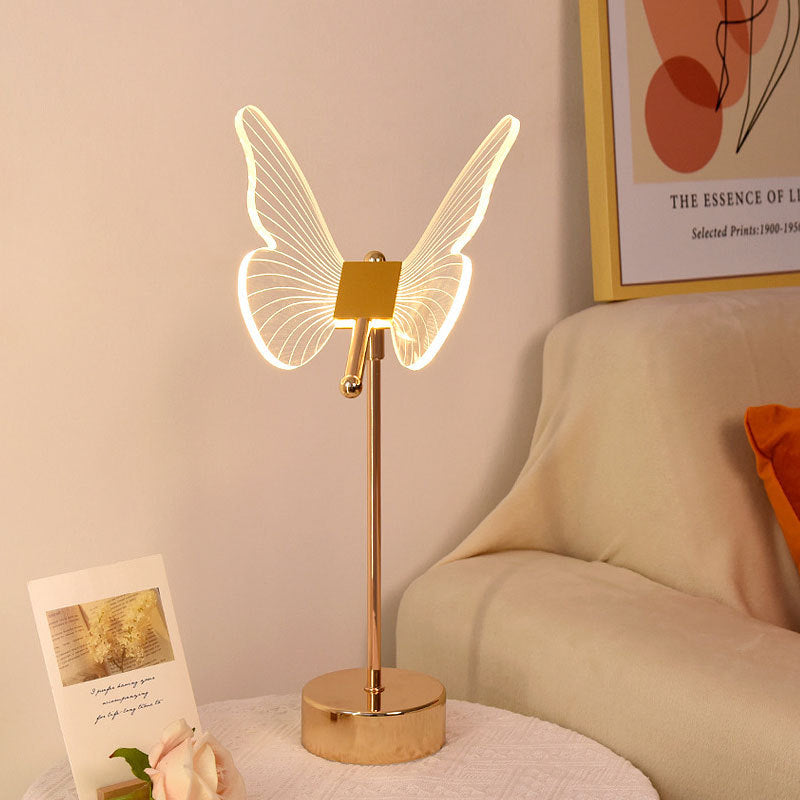 Bed side table lamp