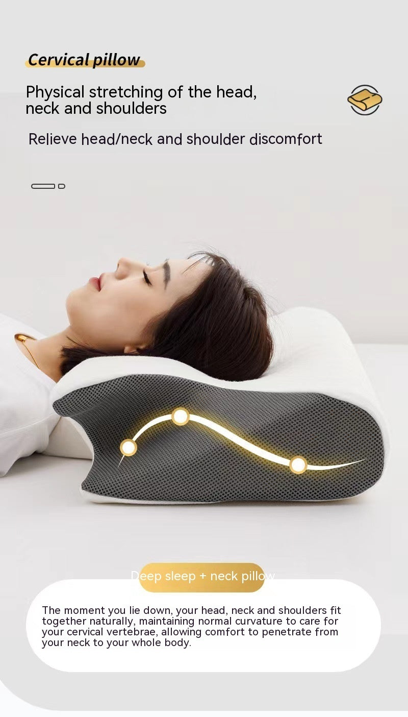 Neck Memory Pillow