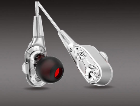 Wired Earphones with Powerful Bass: Perfect for Audiophiles