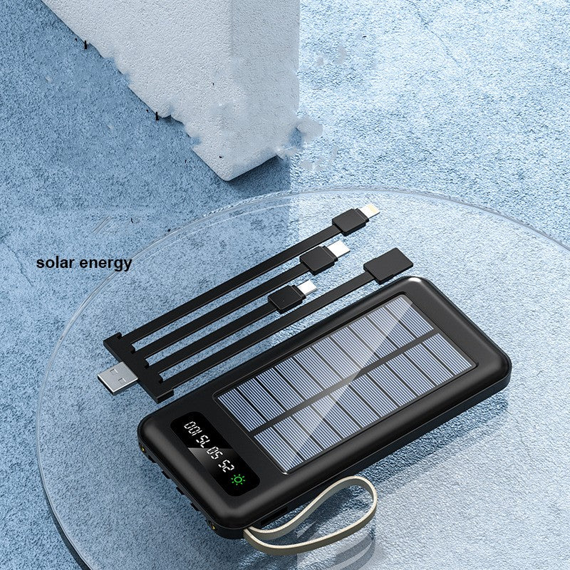Eco-Champion Solar Power Station,