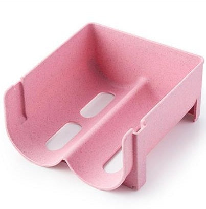 Refrigerator and cupboard water bottle storage