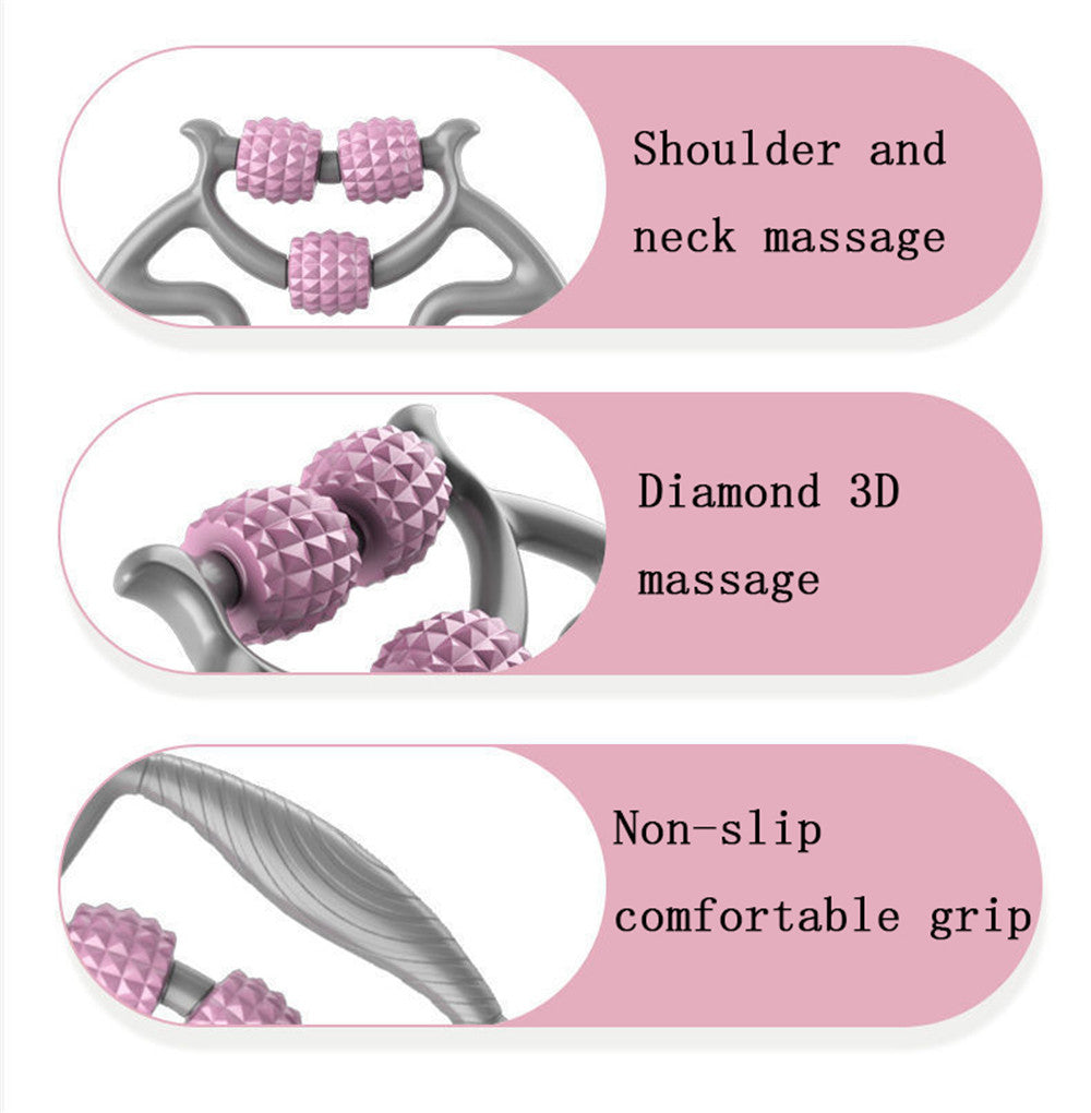 Muscle Elimination Trainer Roller