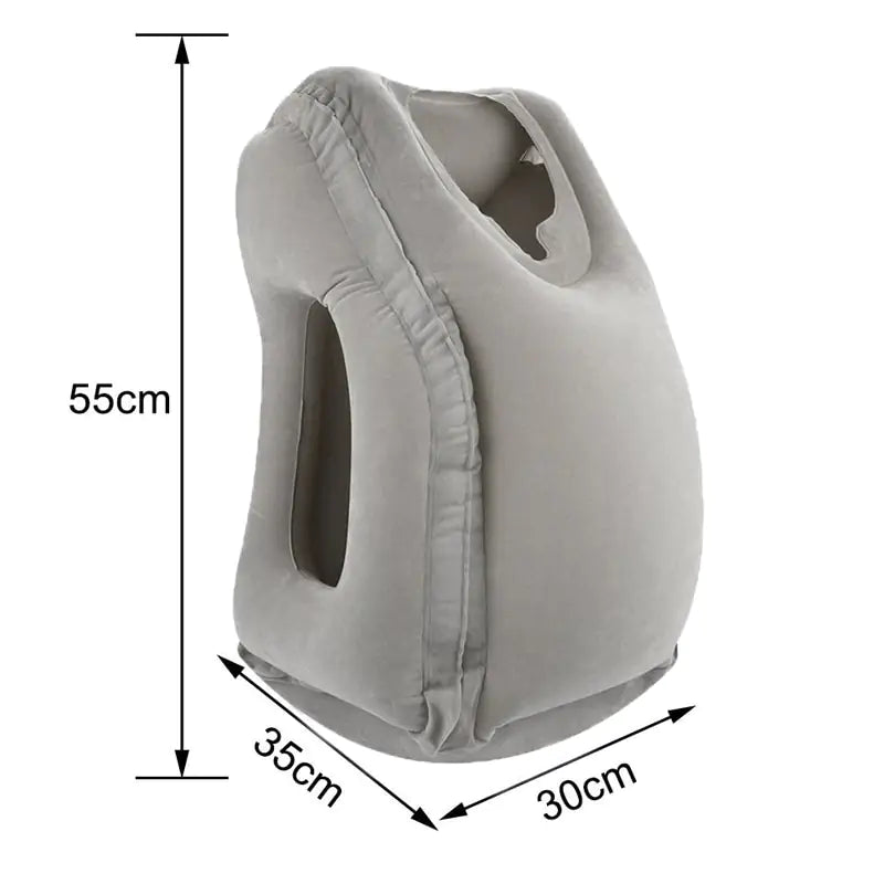 Inflatable Travel Sleeping Bag