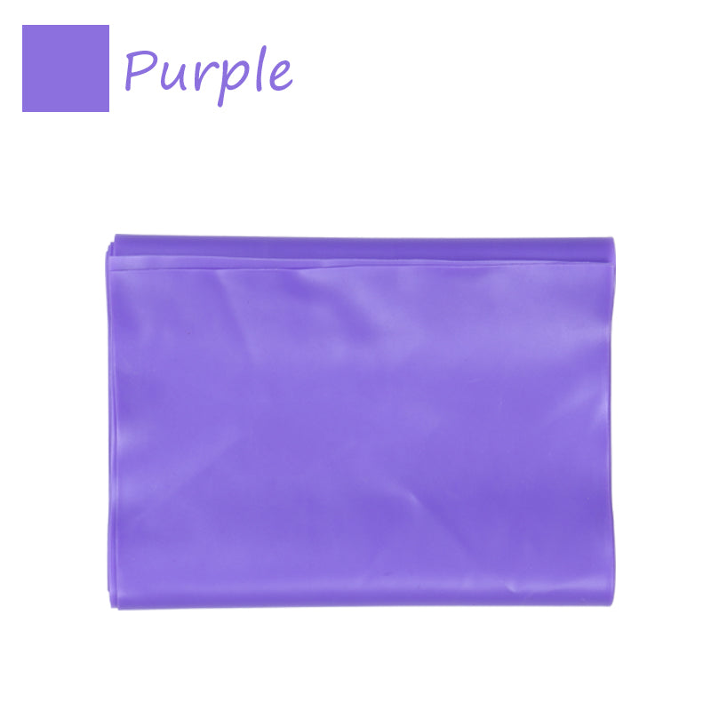 Purple Yoga mat