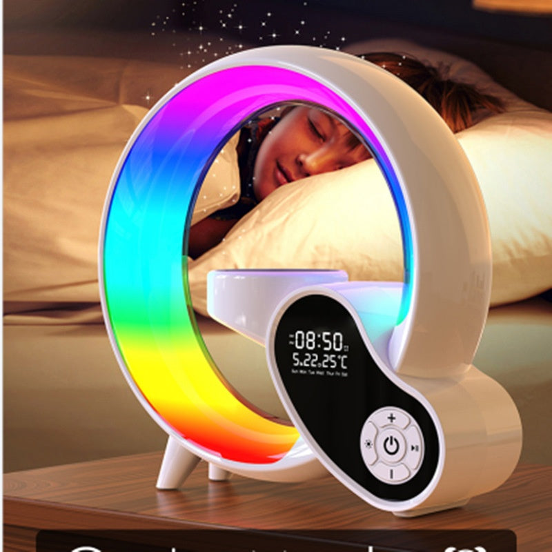 G-Glow Groove: Music, Lights, Time - All in One.