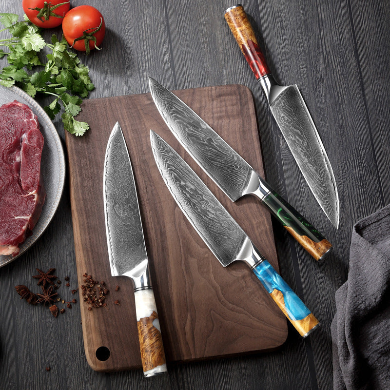 8 Inch Chef's Knife Western-style Chef's Knife