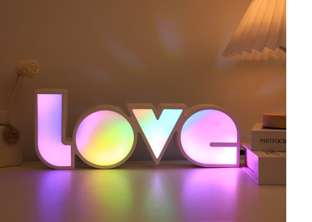 LED love light