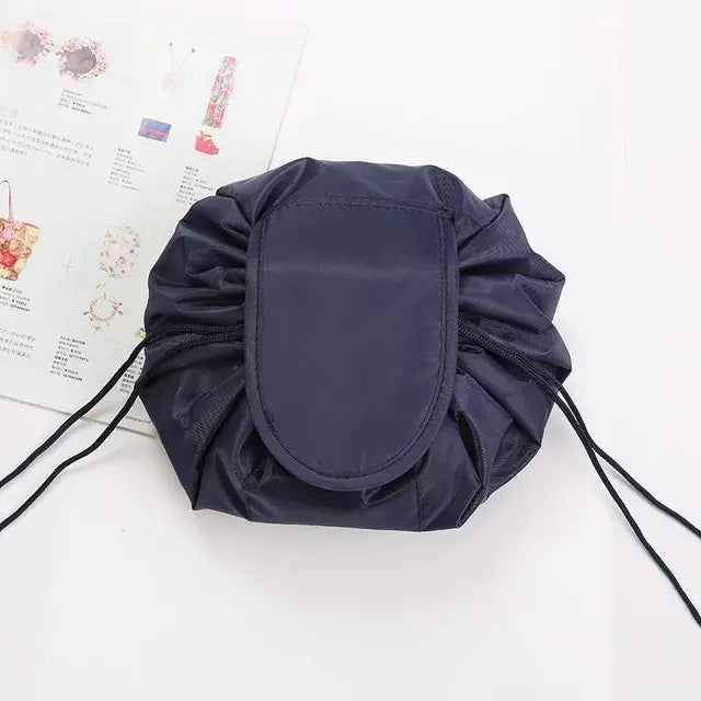 Foldable Travel Cosmetic Bag