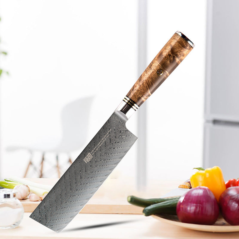 6.5-inch shadow wood aus top 10 masquerade fruit knife