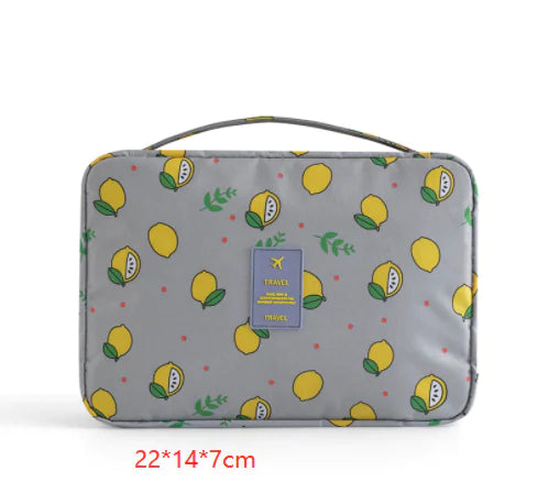 Detachable Cosmetic Travel Bag