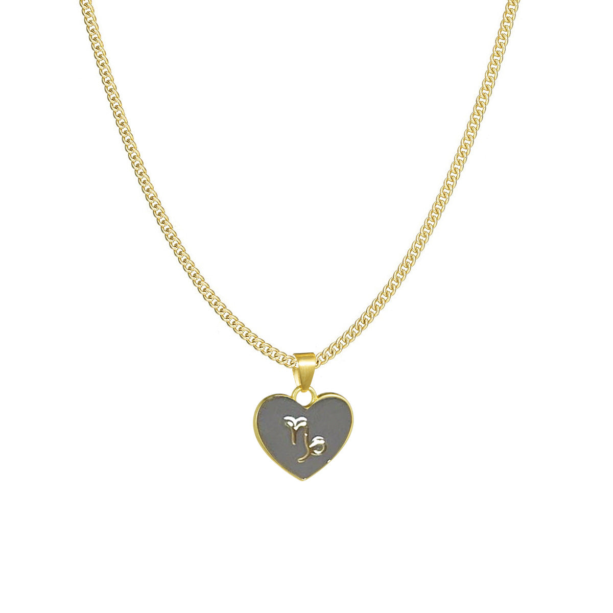 Heart-shaped Necklaces