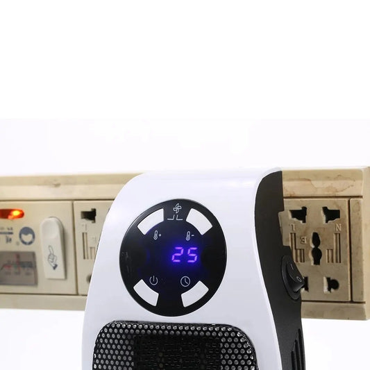 Compact Portable Electric Heater
