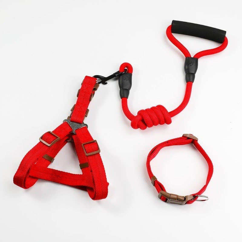 Puppy Traction Vest
