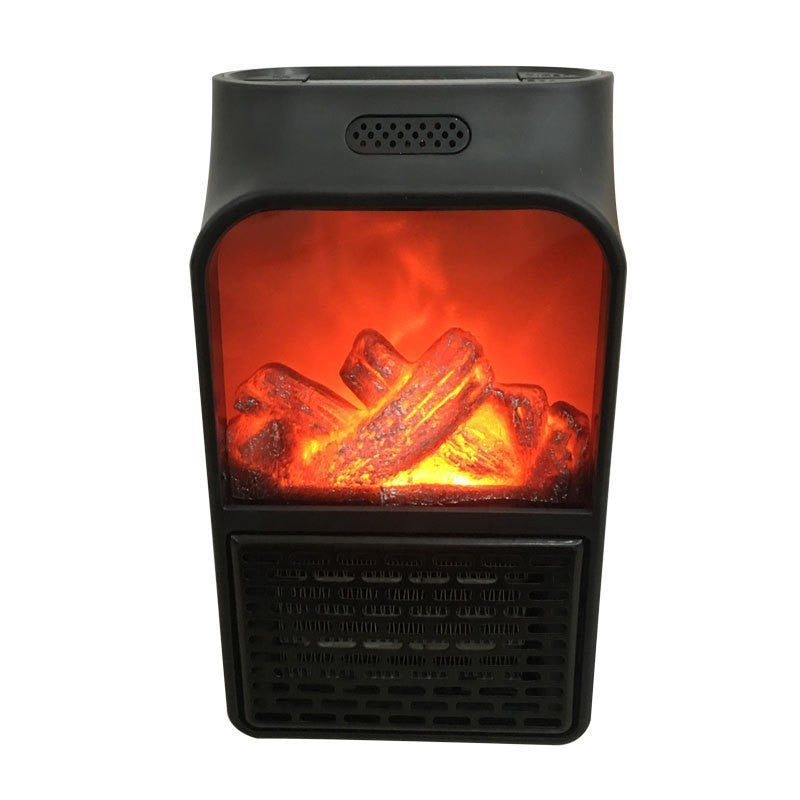 Mini Electric Fireplace Heater