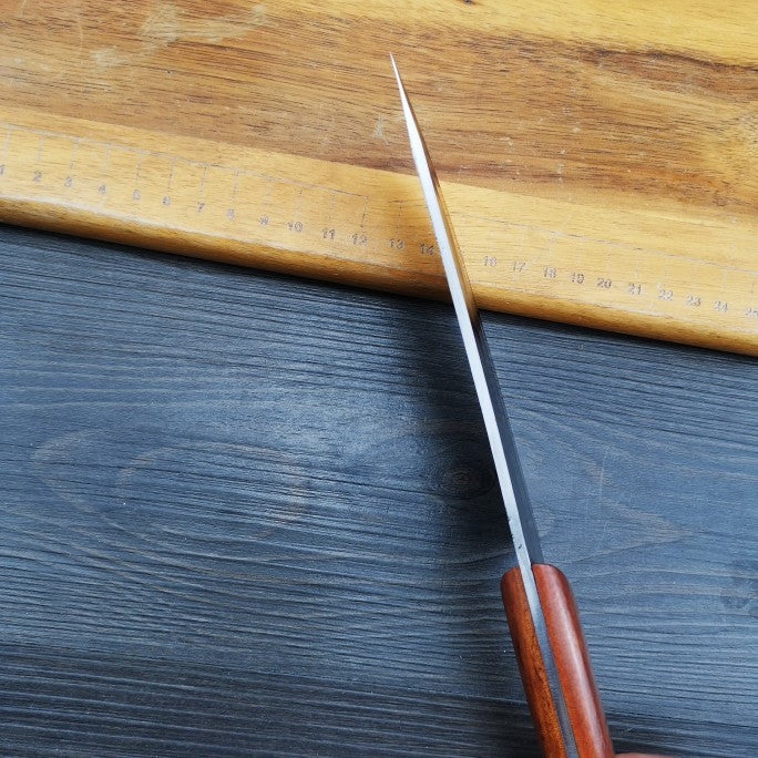 Hand Forged Deboning German Steel Fish Deboning Butcher Knife