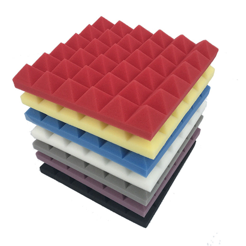 High-density Flame-retardant Interior Wall Muffler Material