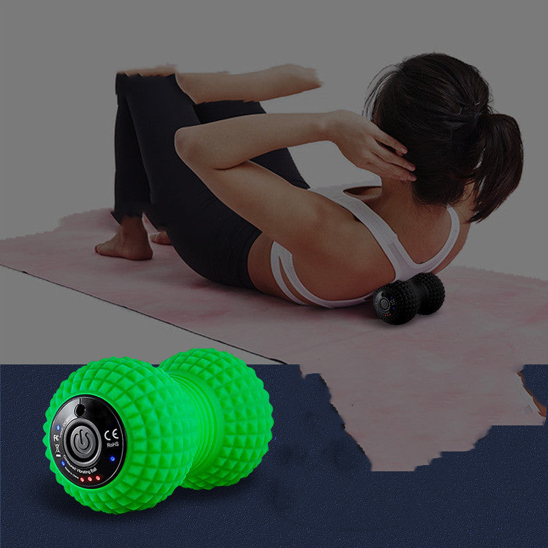 Ball Nail Silicone Ball Yoga Massage Roller