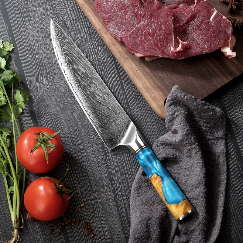 8 Inch Chef's Knife Western-style Chef's Knife