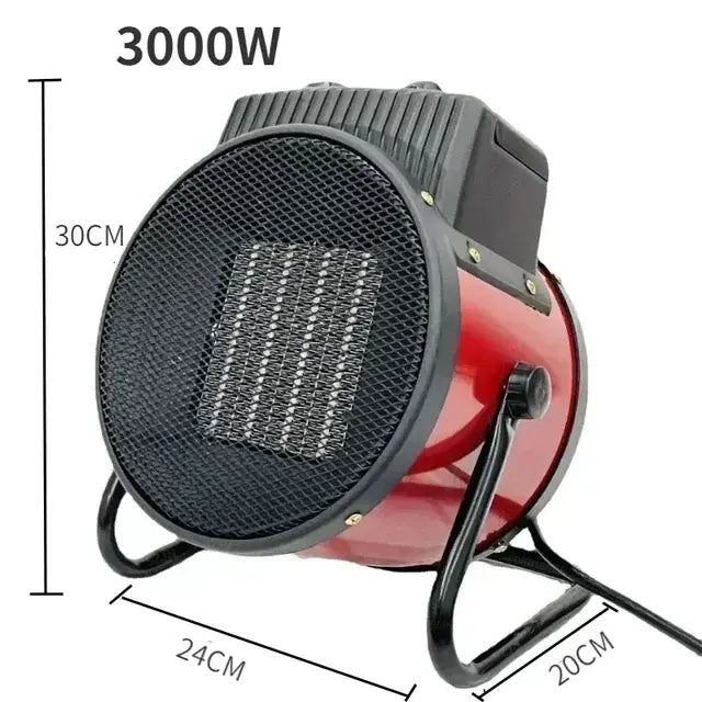 Powerful Portable Electric Heater