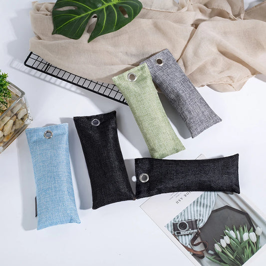 Bamboo Charcoal air purifier Bags