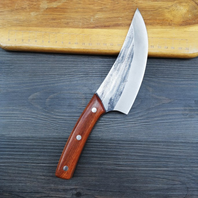 Deboning German Steel Fish Deboning Butcher Knife