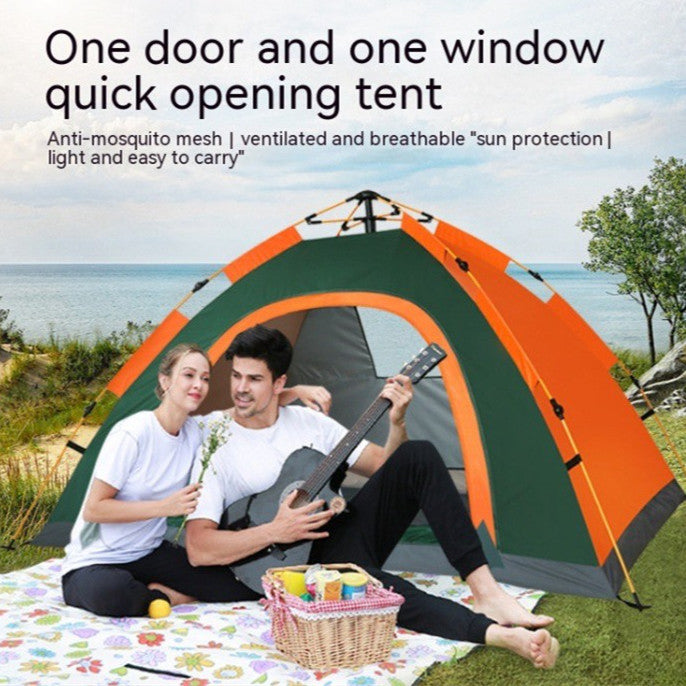 Double Camping Beach Tent Outdoor