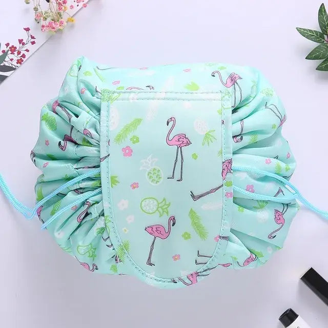 Foldable Travel Cosmetic Bag