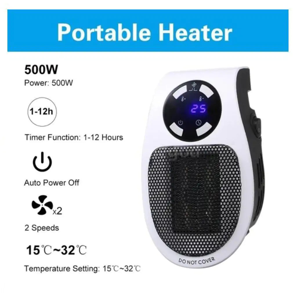 Mini Portable Heater