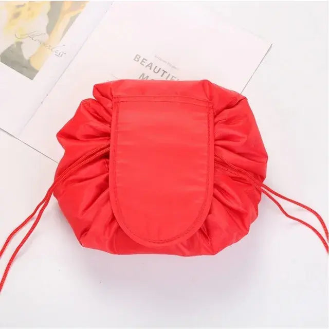 Foldable Travel Cosmetic Bag