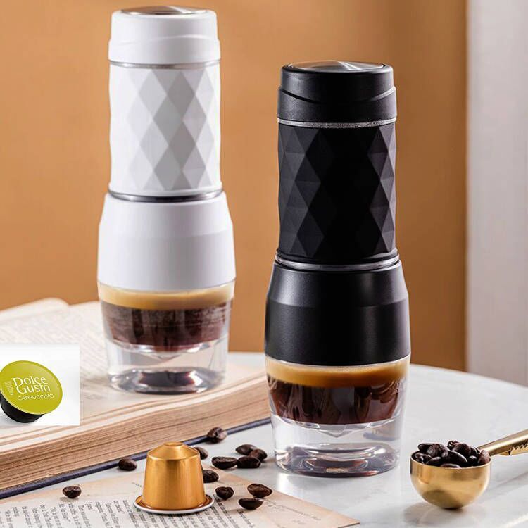 Mini coffee brewer