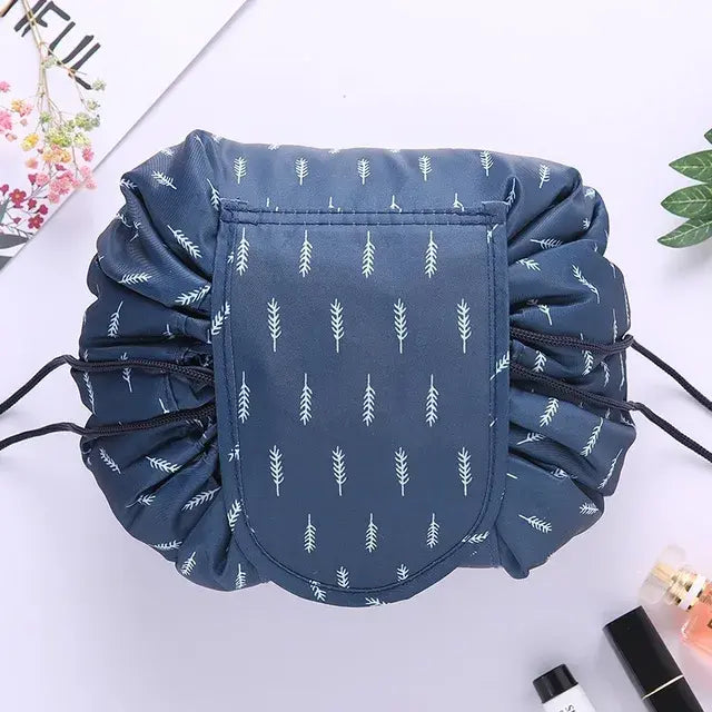 Foldable Travel Cosmetic Bag