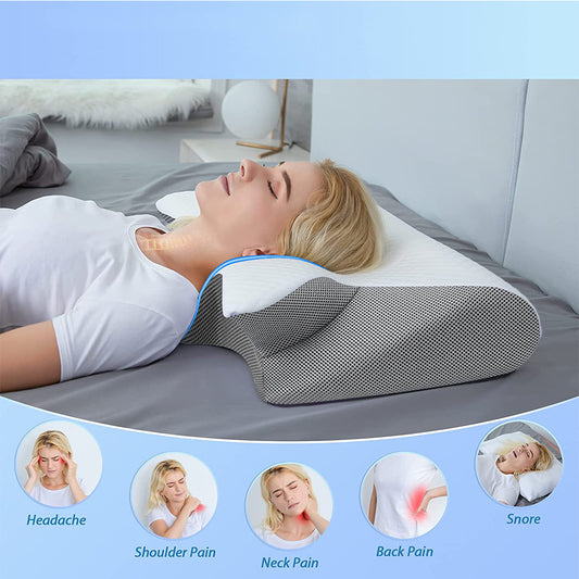 Neck Memory Pillow