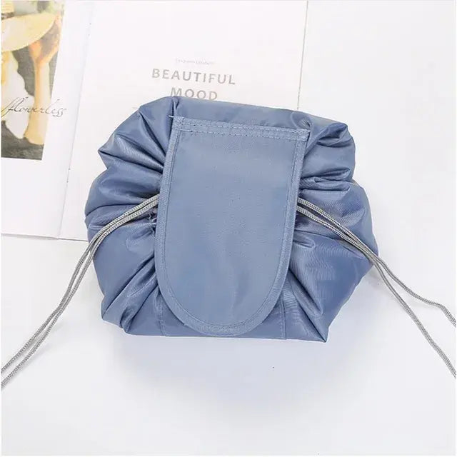 Foldable Travel Cosmetic Bag