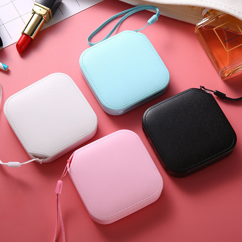 Plastic Portable Power Pack