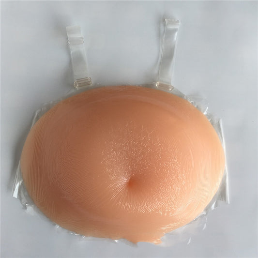 Silicone Pregnancy False Belly Performance Props