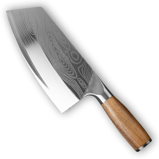 Stainless steel kitchen knife