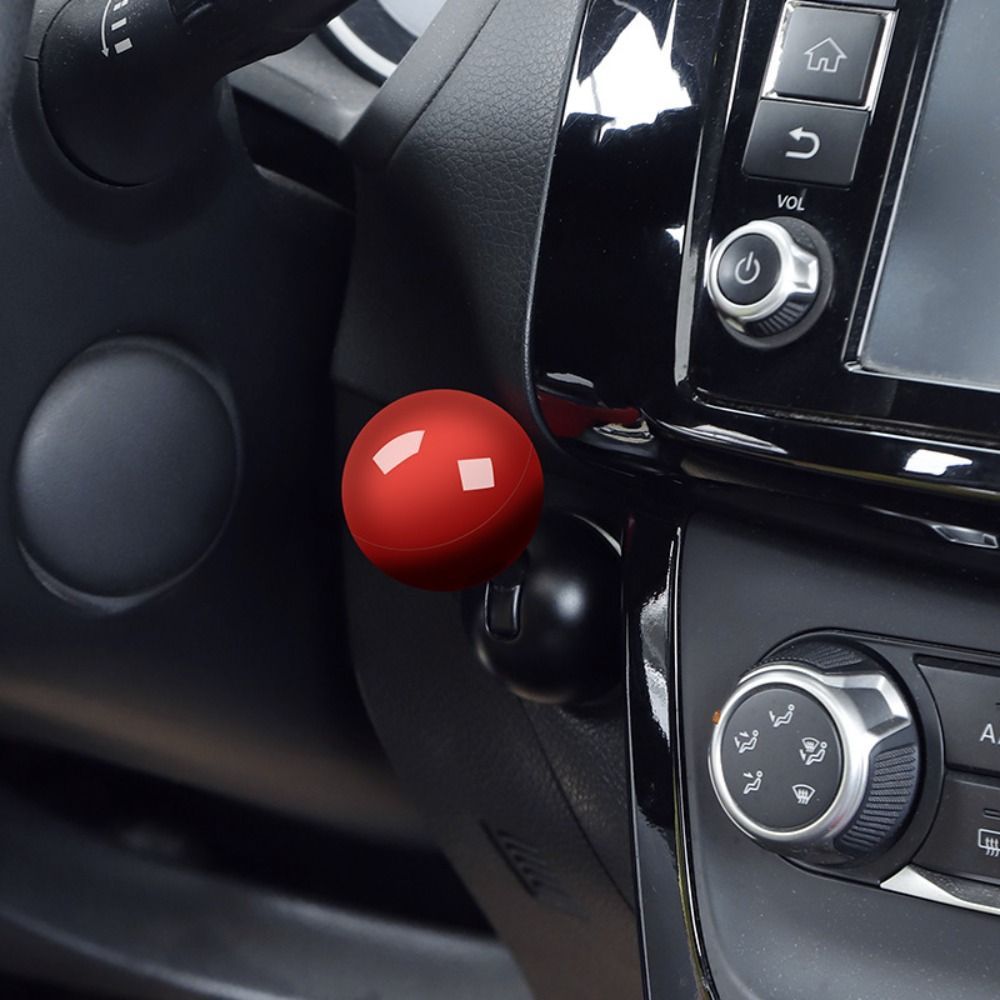 All-metal Ball Rod Car  Start Button 