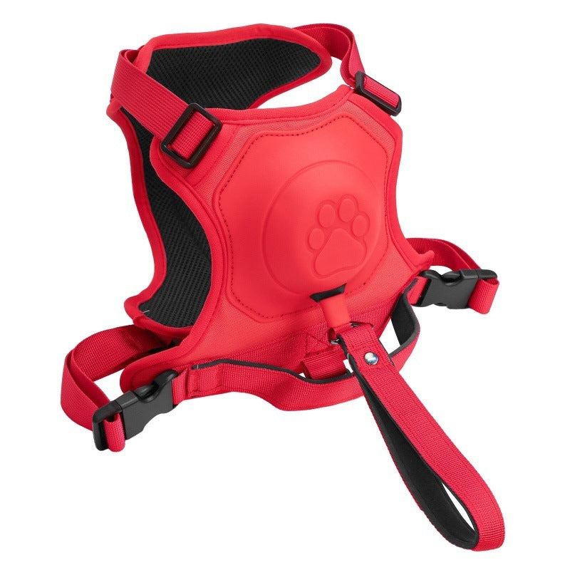 Puppy Traction Vest